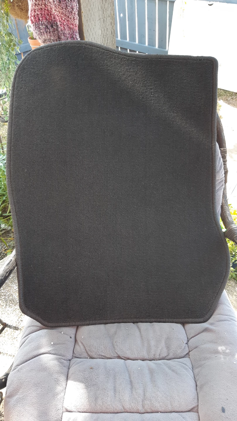 Black Vehicle Floor Mats - photo 2