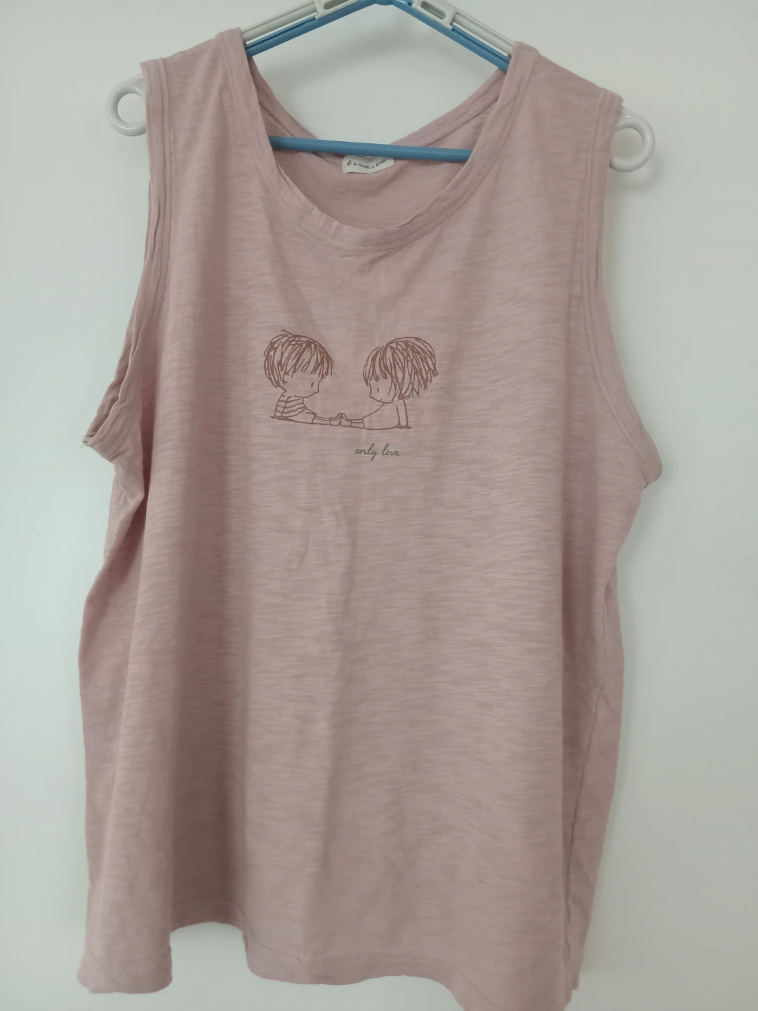 Do A Made In Korea Sleeveless Tank Top - photo 3