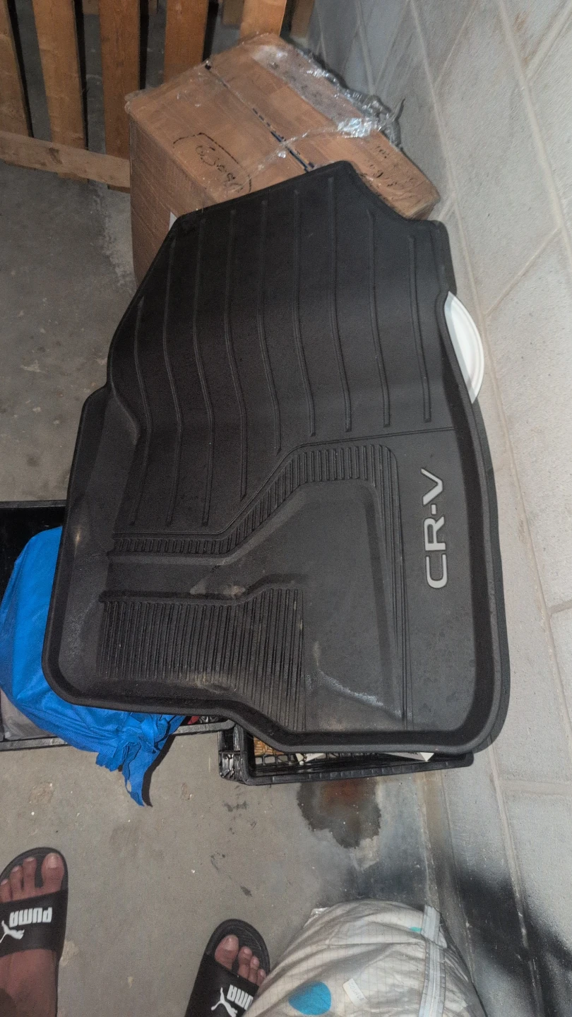 Honda CR-V All-Weather Floor Mats