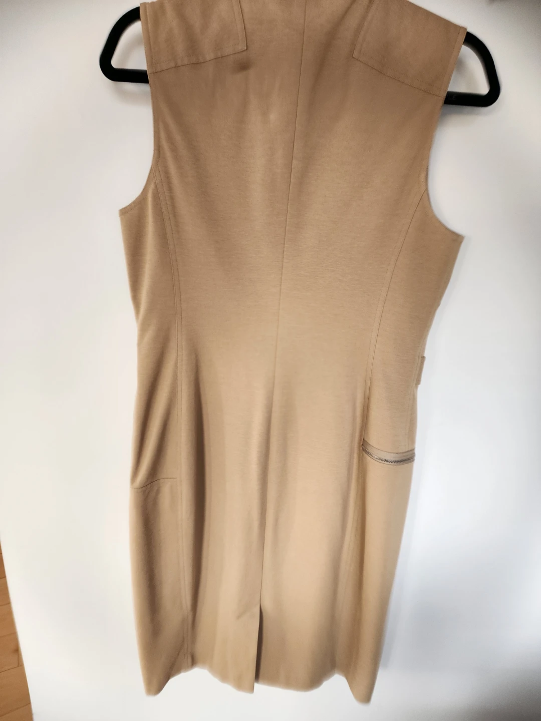 Ralph Lauren Sleeveless Zipper Dress Size 10 - photo 5