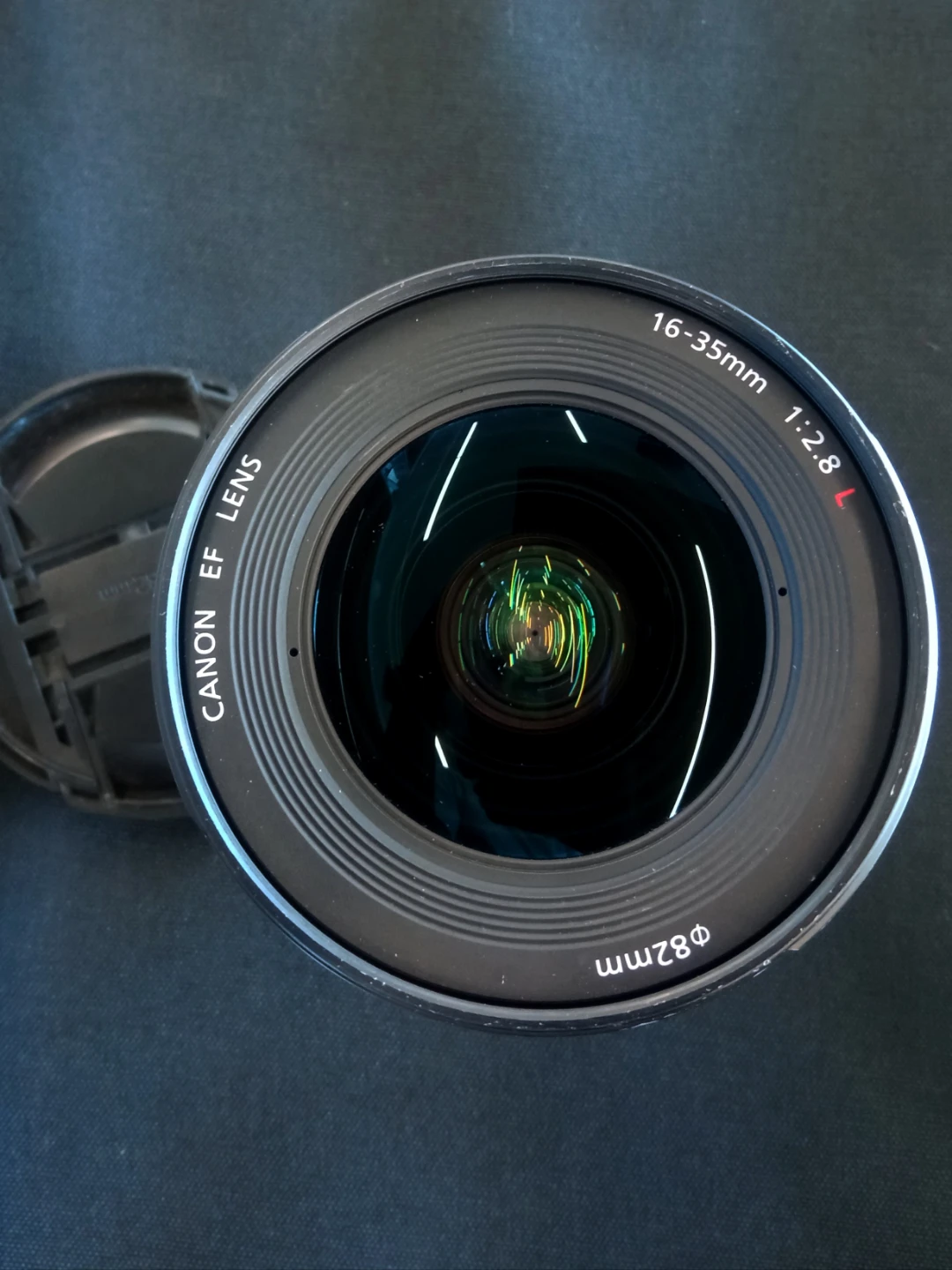 Canon EF 16-35mm f2.8 L II USM - photo 2