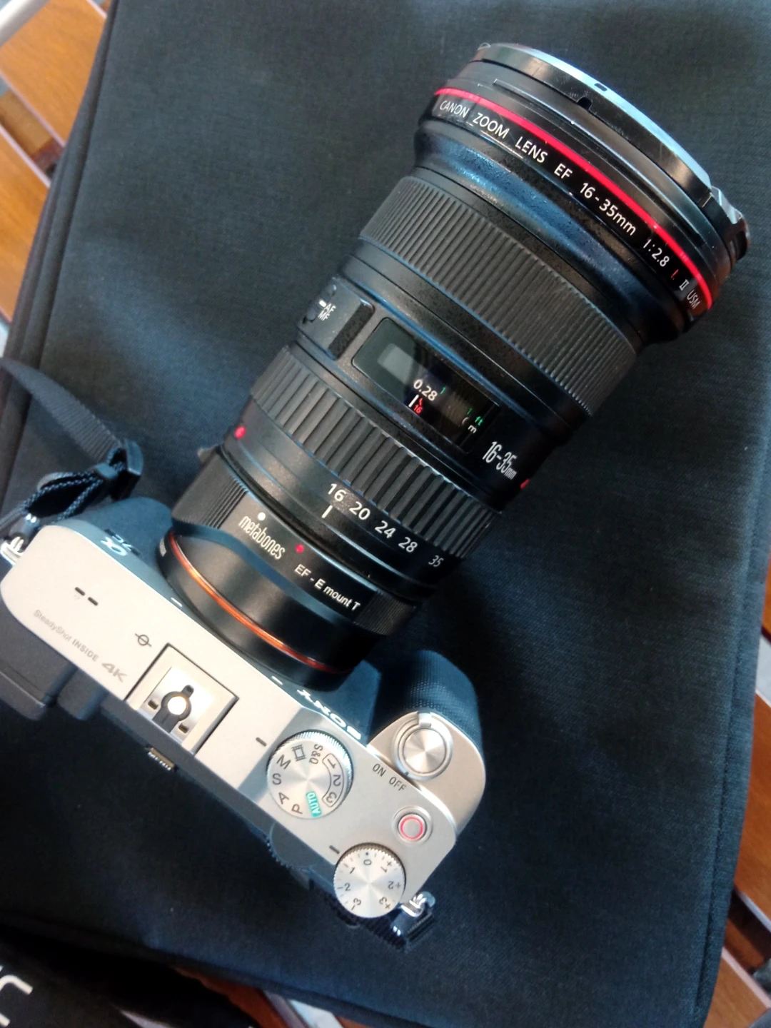 Canon EF 16-35mm f2.8 L II USM - photo 4