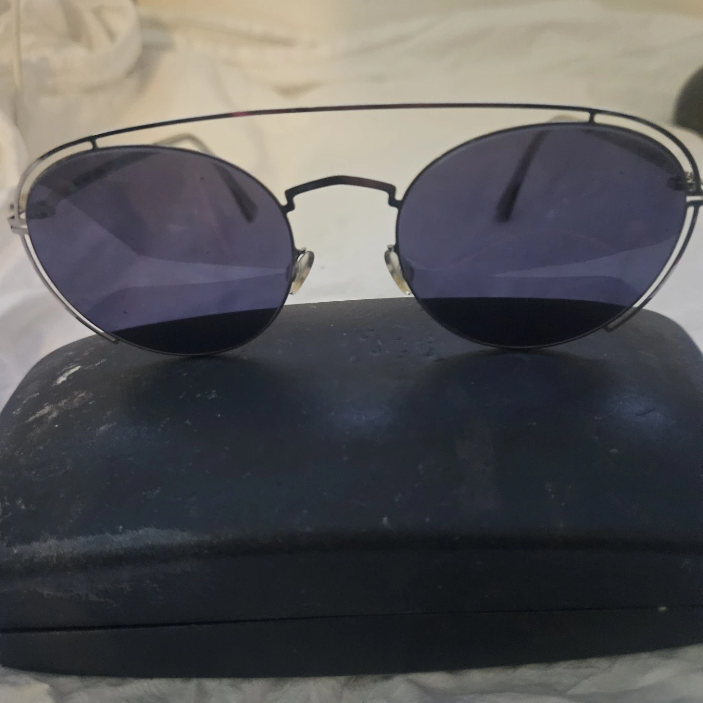 Mykita and maison margiela