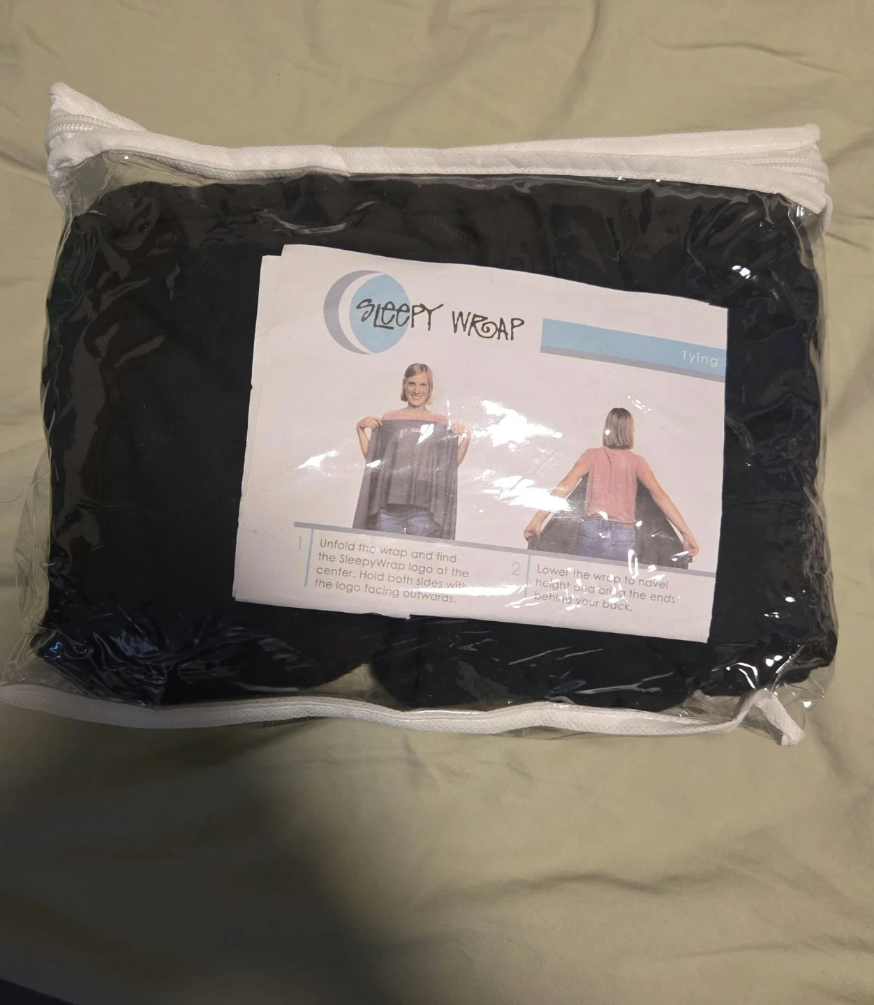 SleepyWrap Baby Wrap