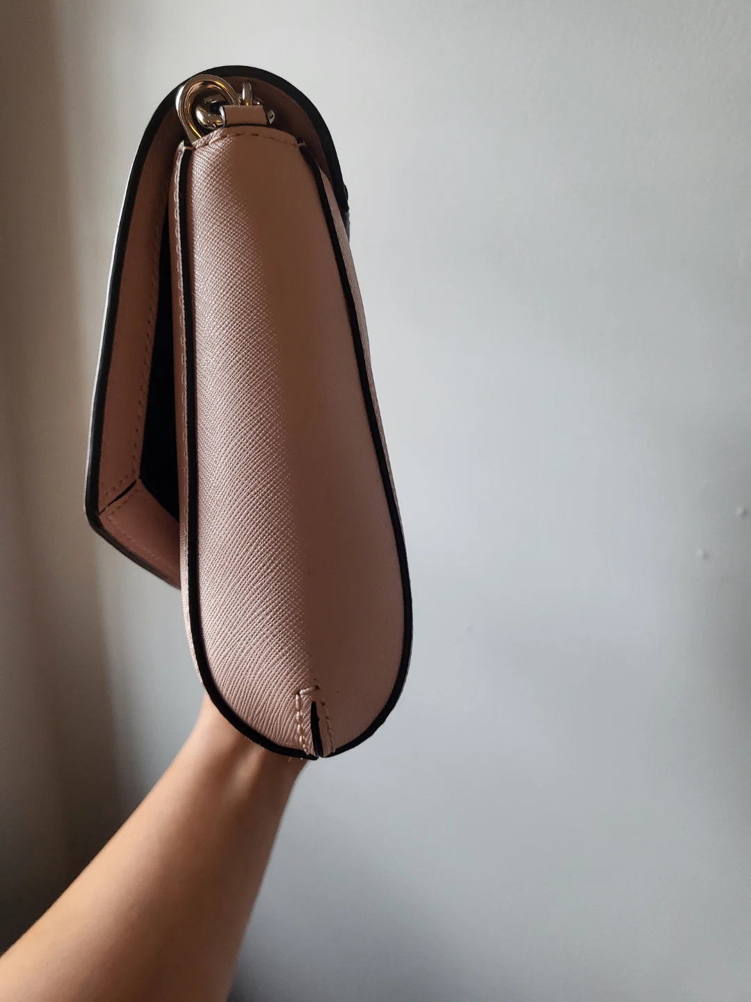 Kate Spade New York Black and Pink Crossbody Bag - photo 4