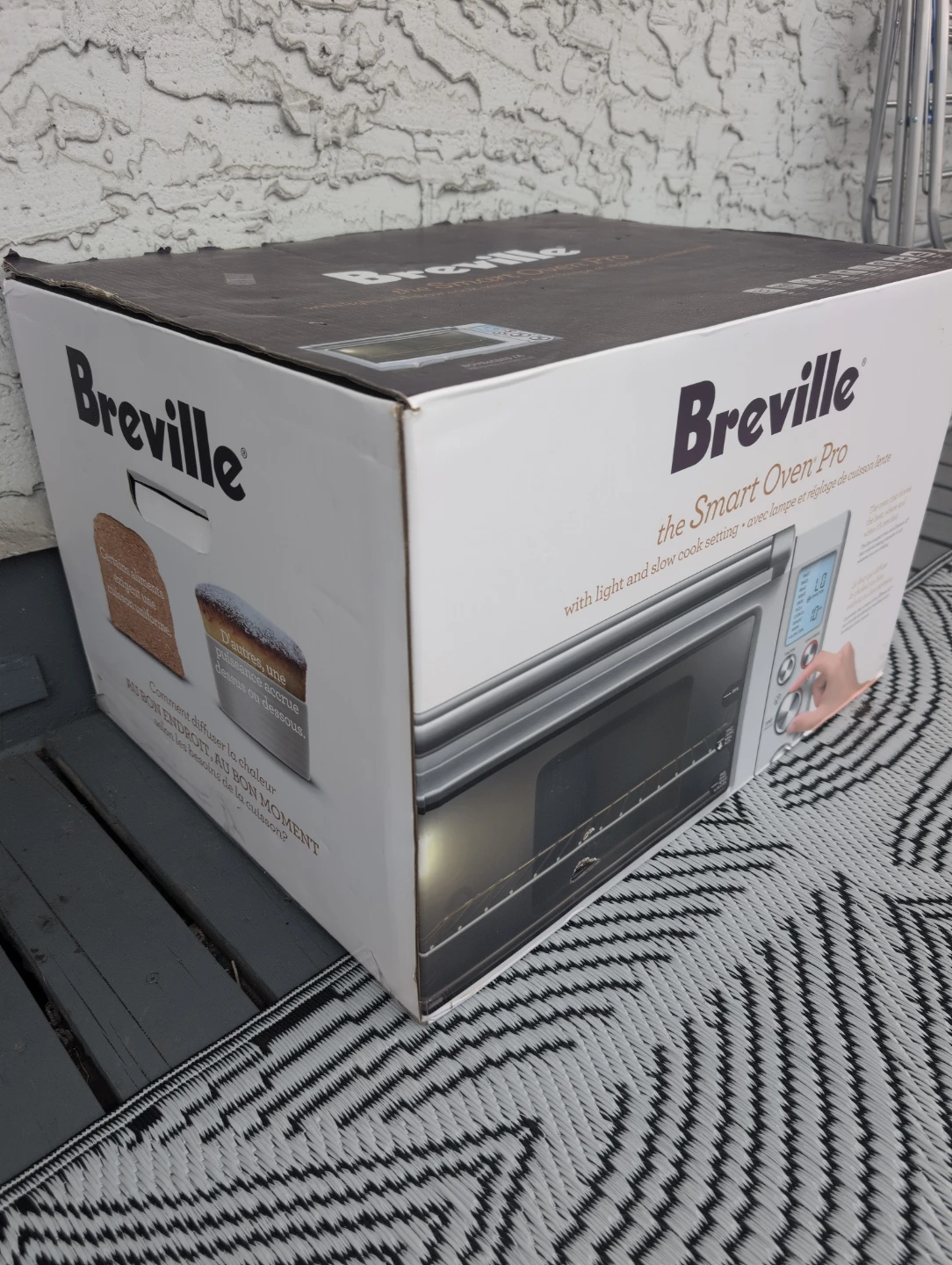 Breville the Smart Oven Pro
