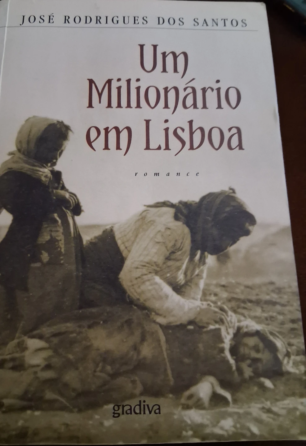 Um Milionário em Lisboa by José Rodrigues dos Santos - photo 5