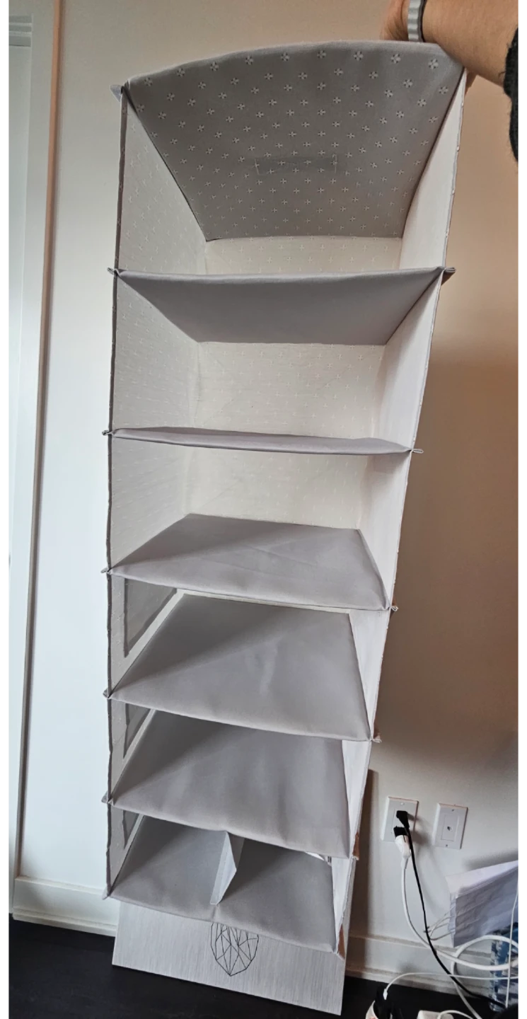 IKEA BLÅDDRARE Storage Organizer