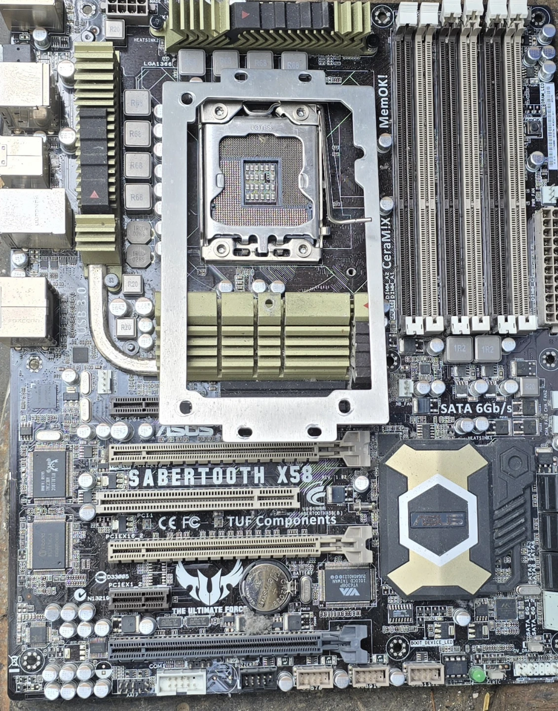 Intel Core i7-940 processor