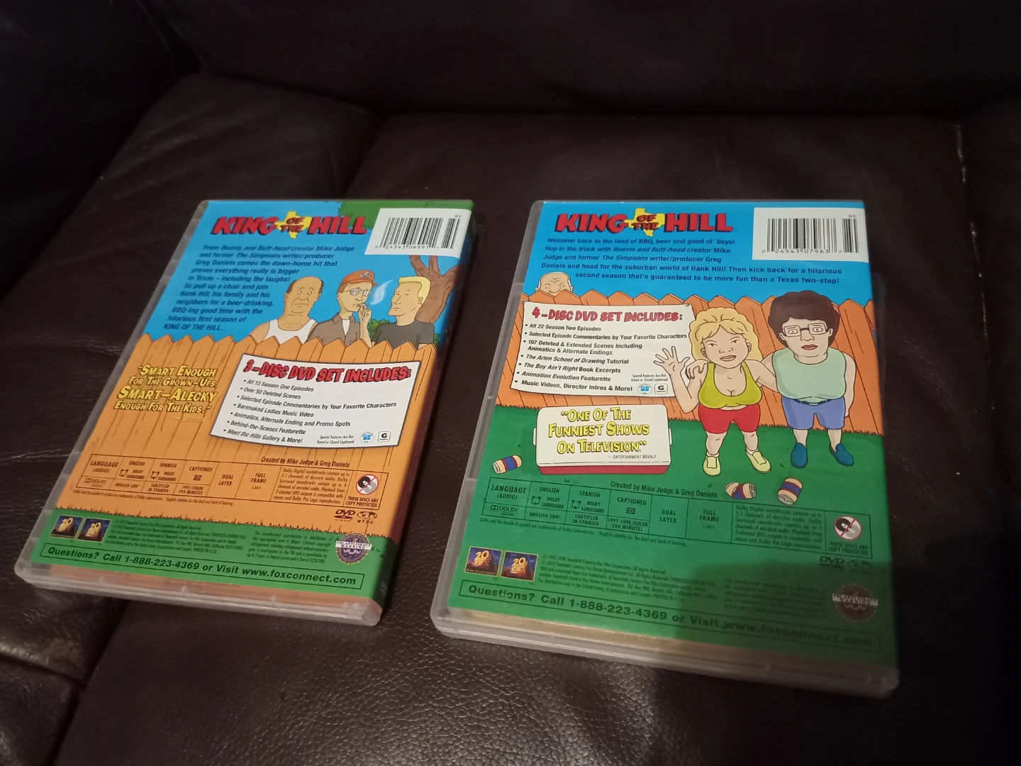 King of the Hill Season One & Two - photo 2