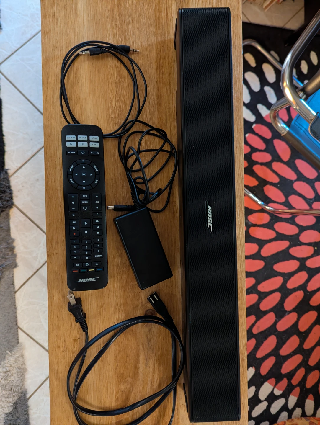 Bose Solo 5 TV Sound System - photo 3
