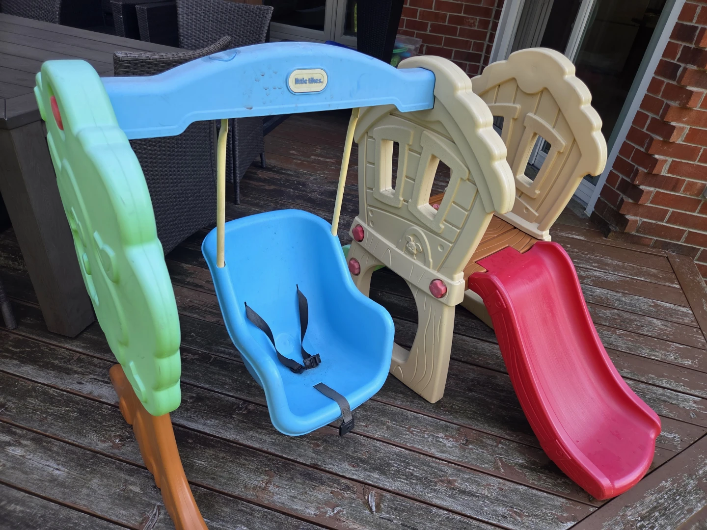 Little Tikes Play Climber with Swing and Slide $100 OBO