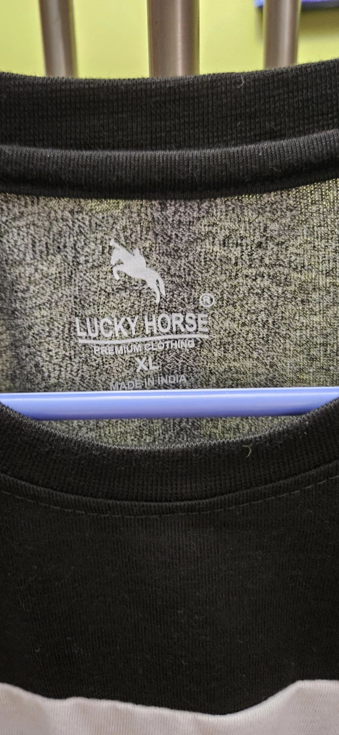 Lucky Horse Long Sleeve Shirt XL - photo 3