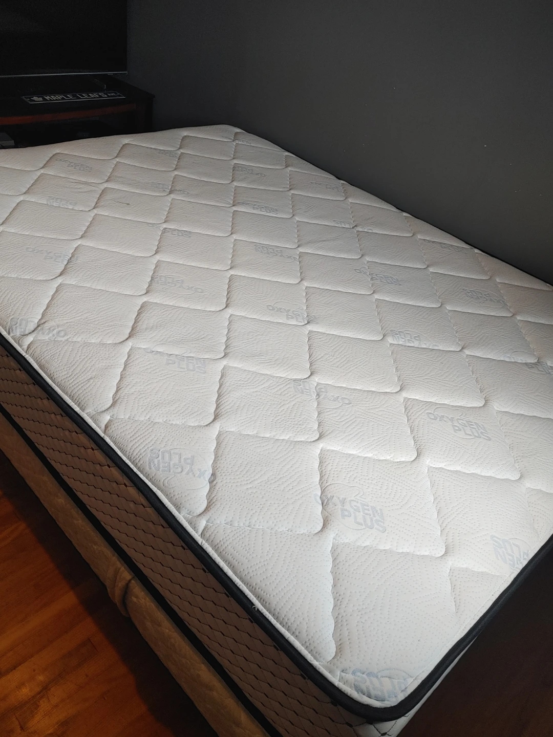 Oxygen Plus Mattress - photo 3
