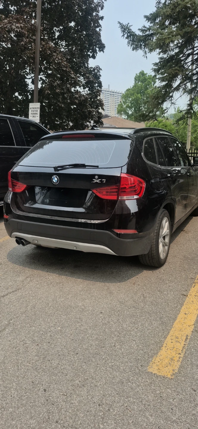 BMW X1 - photo 4