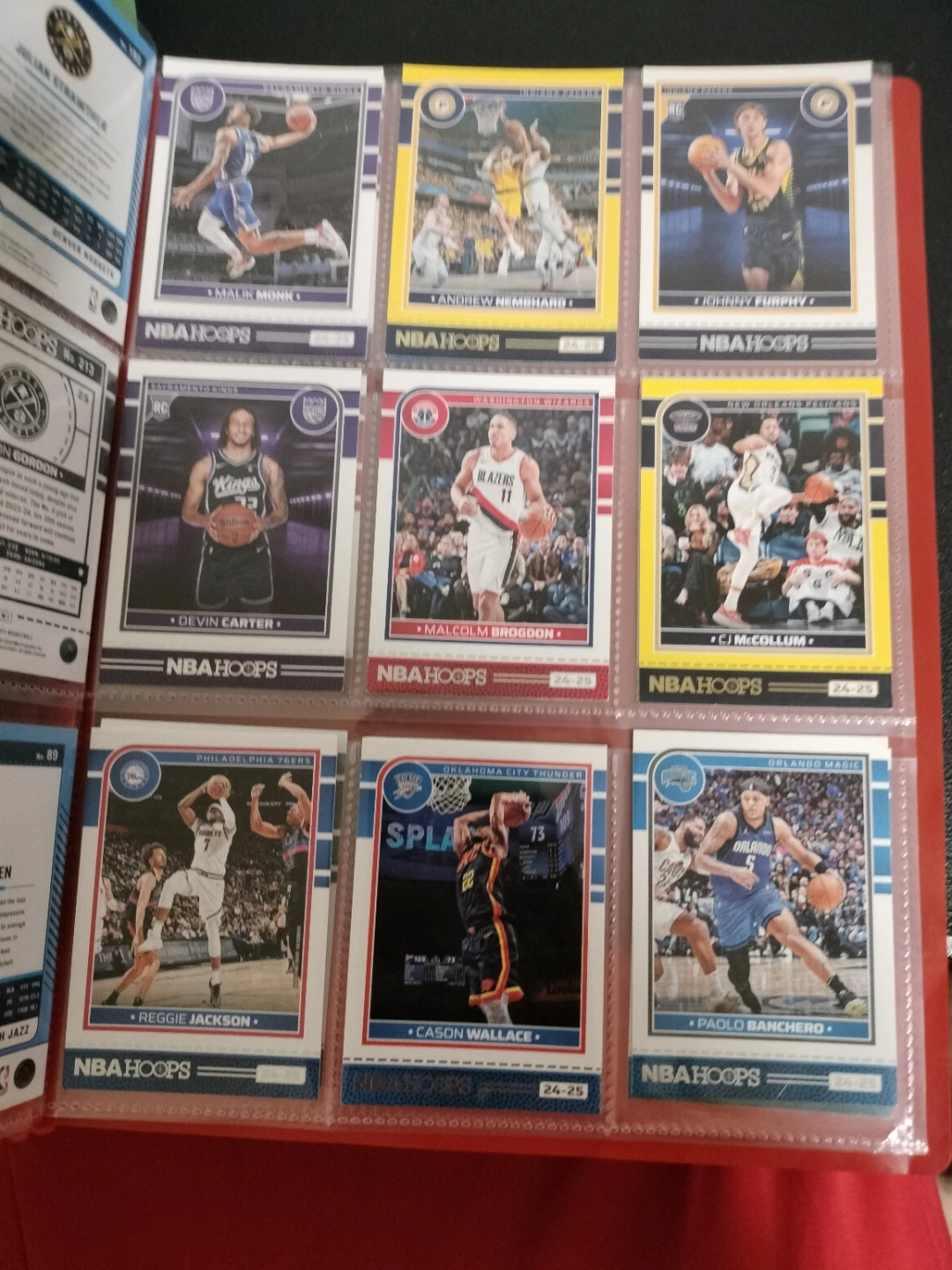 61 basketball cards - photo 3