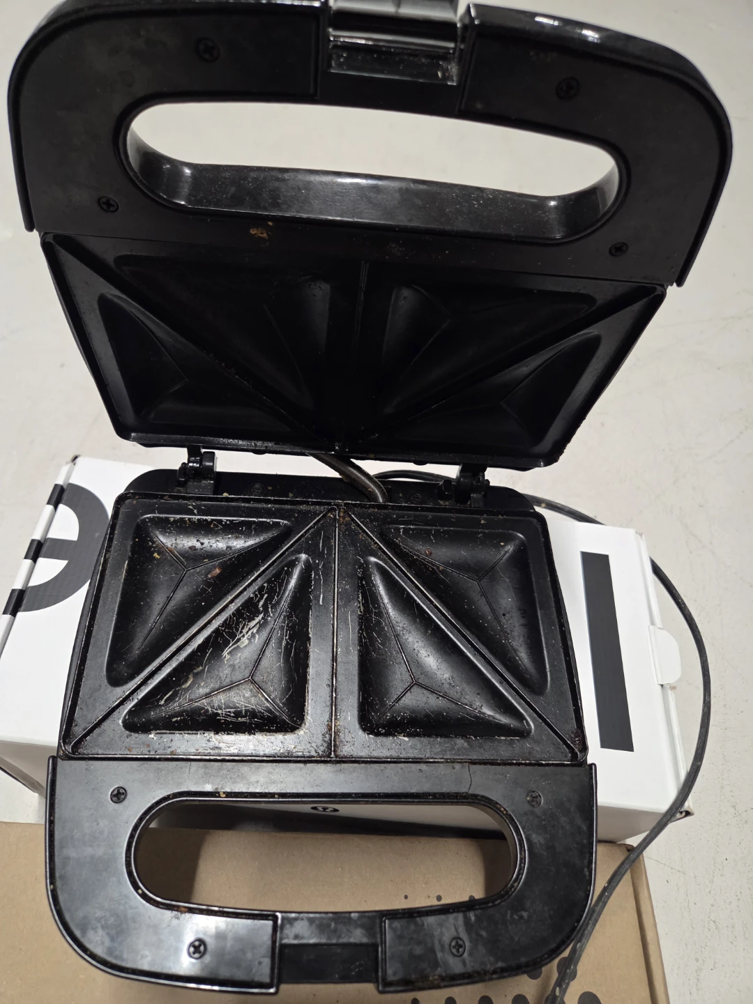 Rival Sandwich Maker - photo 5