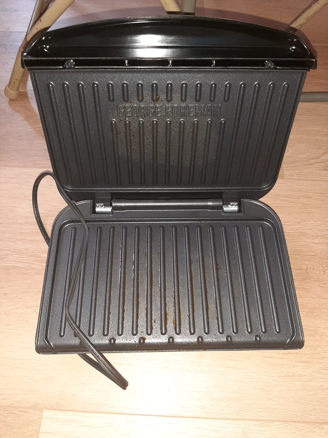Electric grill - photo 2