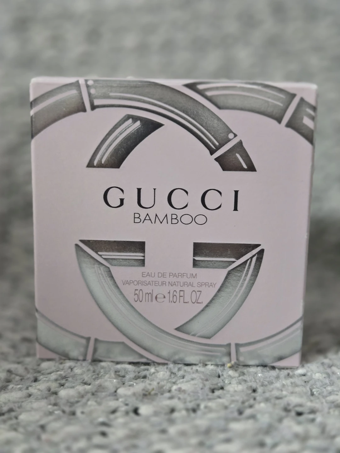 Gucci Bamboo Eau de Parfum 50ml 1.6 FL.OZ.
