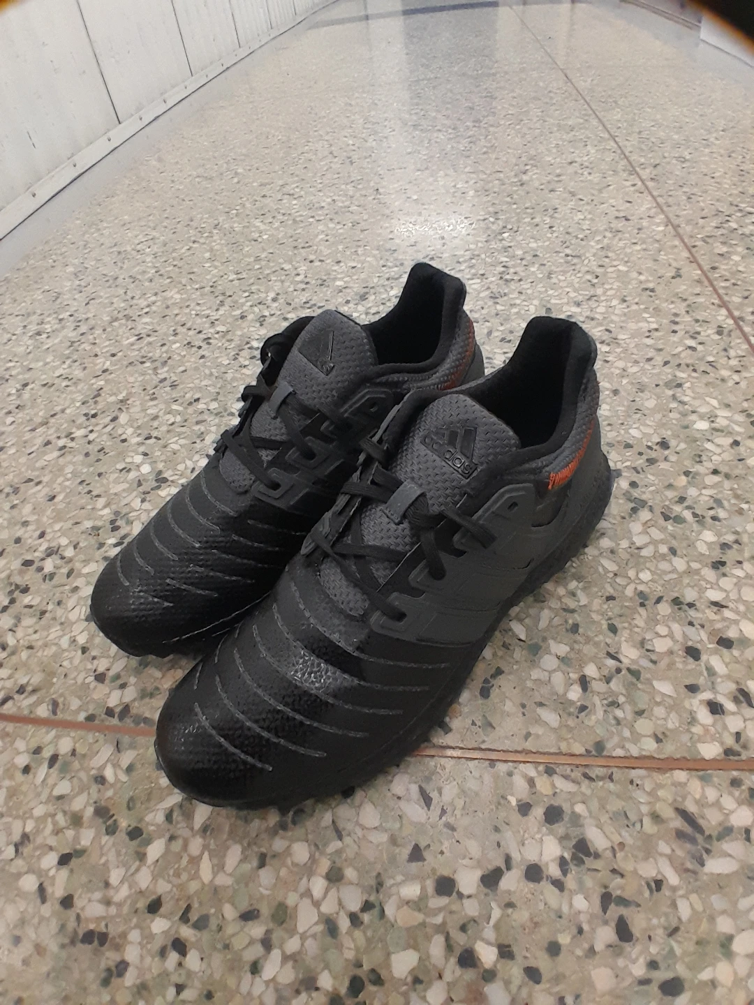 Adidas Running Shoes Men's Size 10 - photo 5