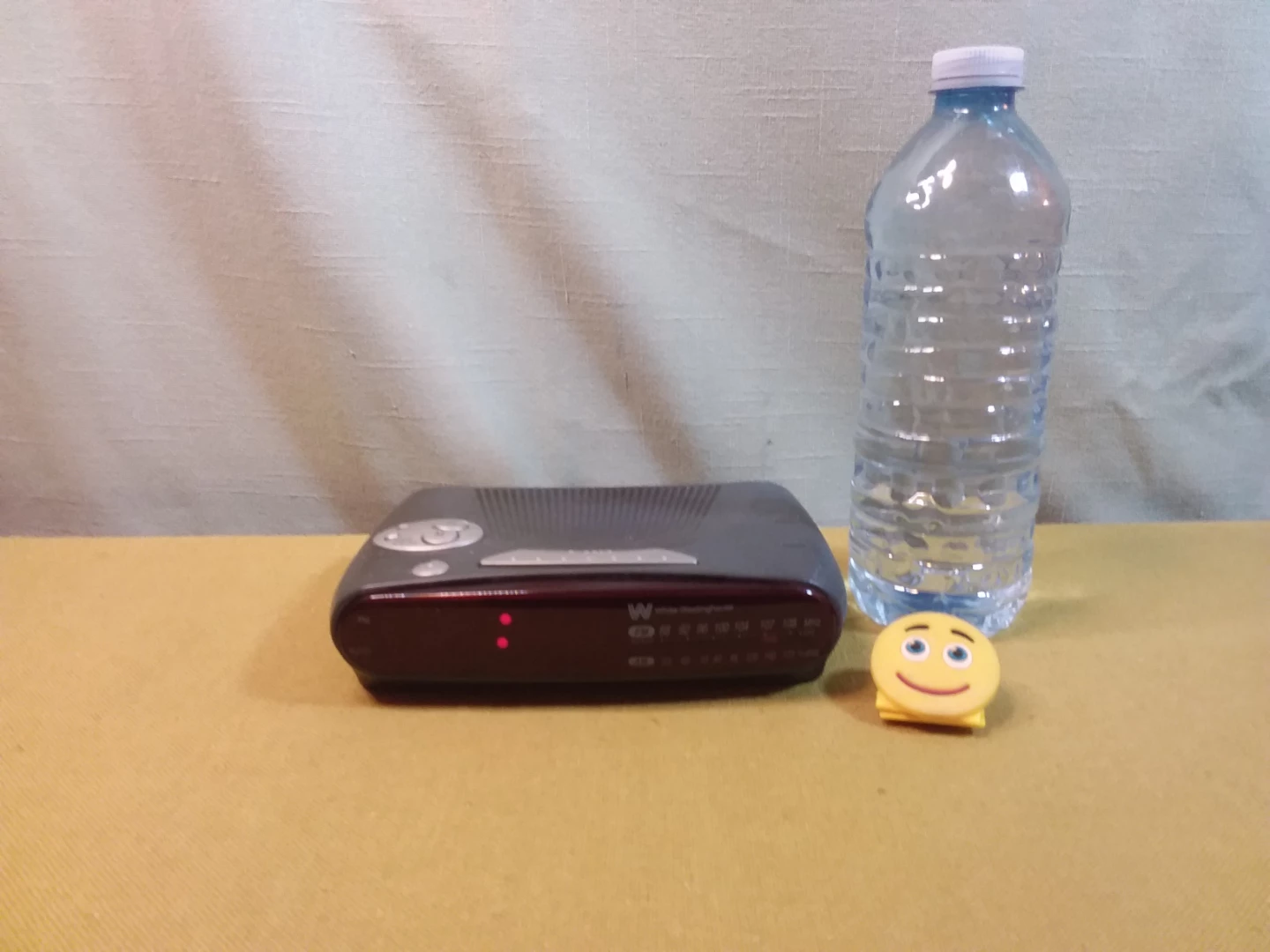 🚨 🕑 📻 ➡️ White-Westinghouse FM/AM Digital Clock Radio 🚨 🕑 📻 - photo 2