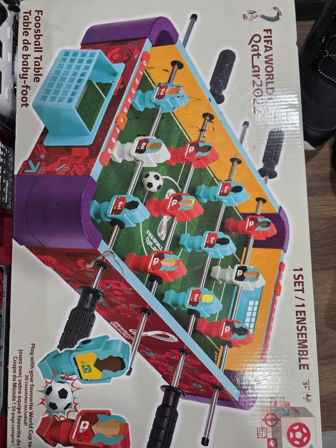 Fifa Game Set