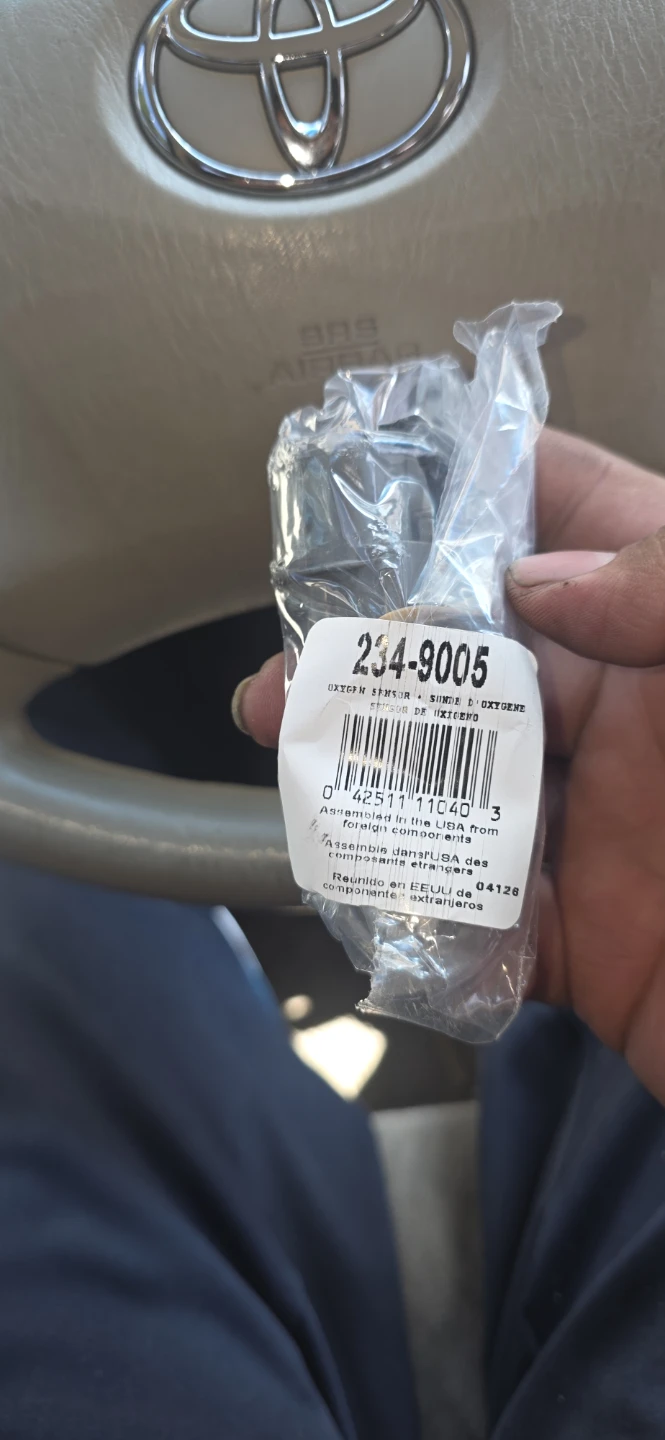 Denso 234-9005 Air Fuel Ratio Sensor - photo 4