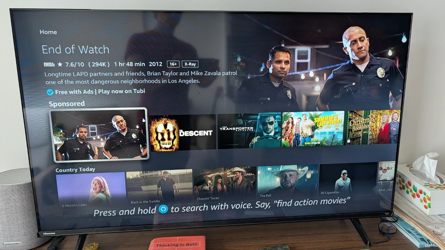 Hisense TV 43A4N - photo 2