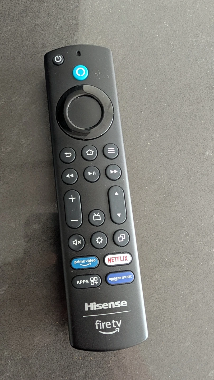 Hisense TV 43A4N - photo 3