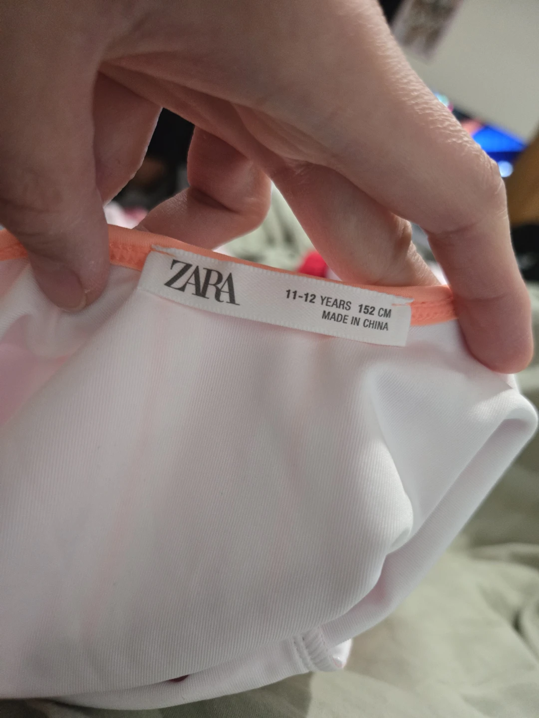 ​ZARA Kids One-Piece Swimsuit 100% Brand New Without Tags - photo 2