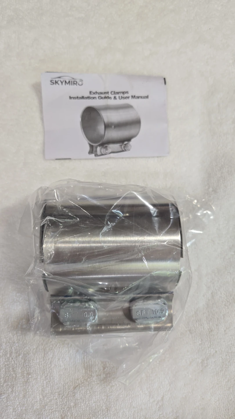 SKYMIRO Exhaust Clamp