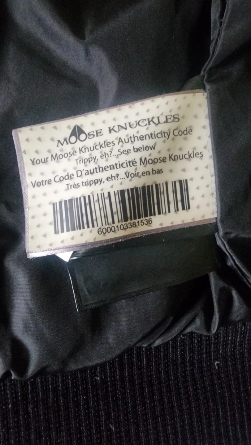 Moose Knuckles Puffer Jacket - photo 4