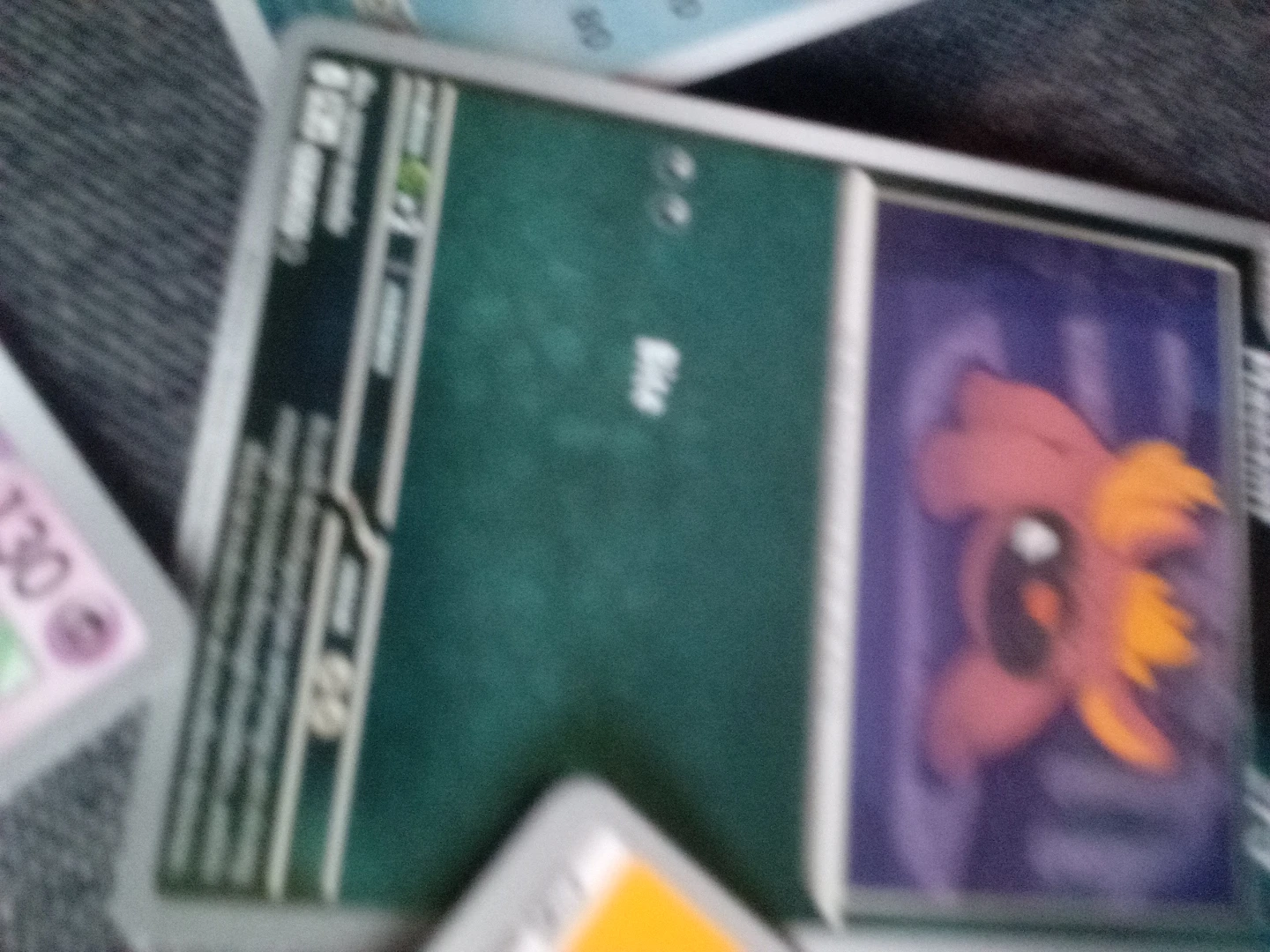 Pokemon cards - photo 2