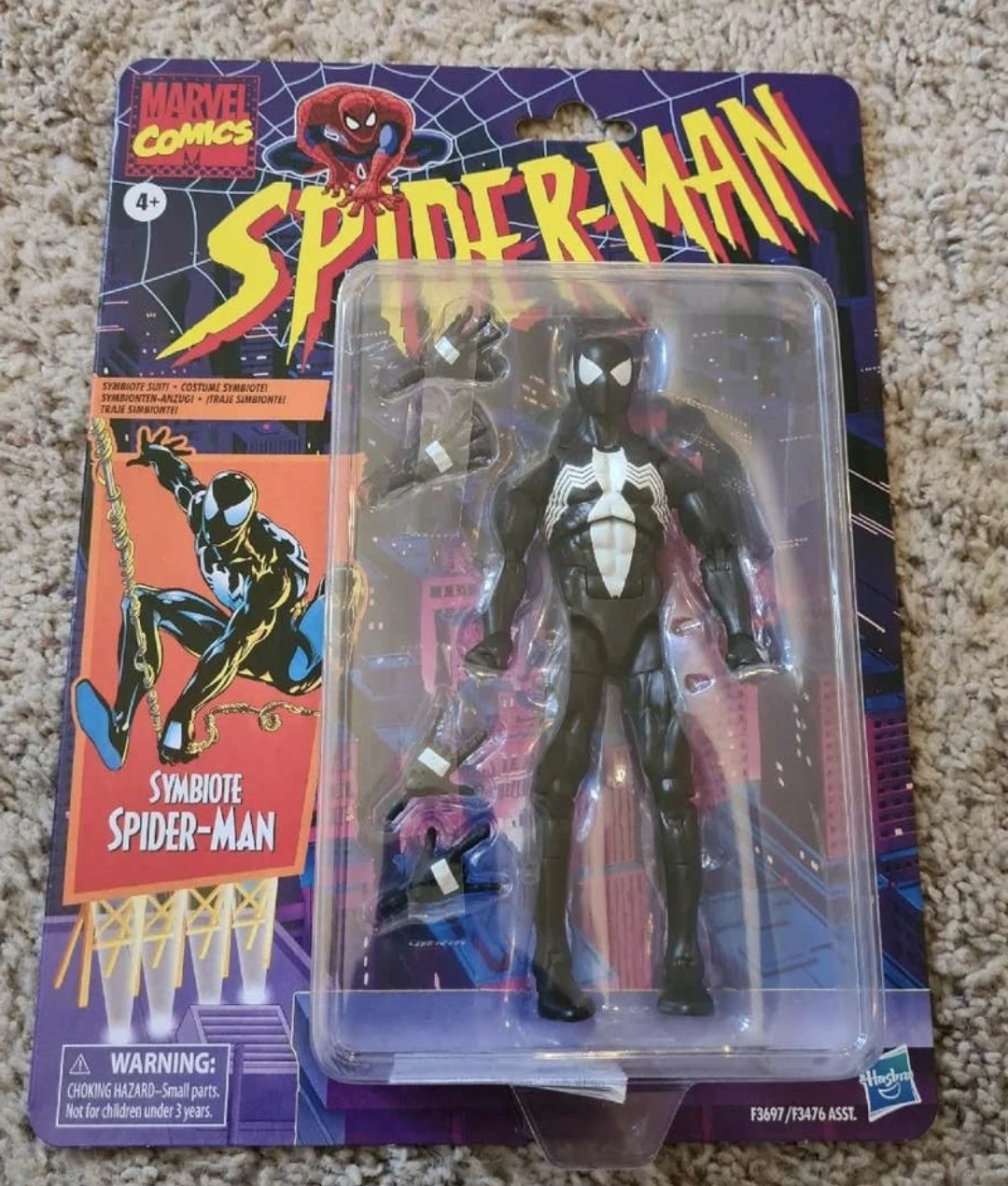 Marvel Legends Figures