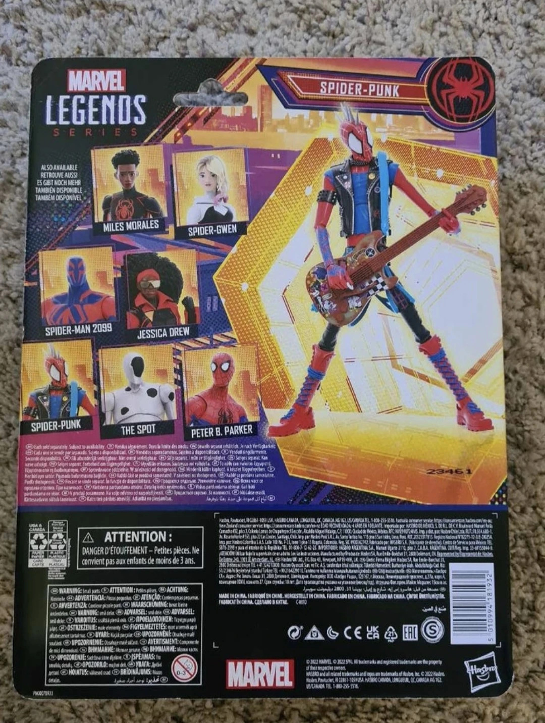 Marvel Legends Figures - photo 5