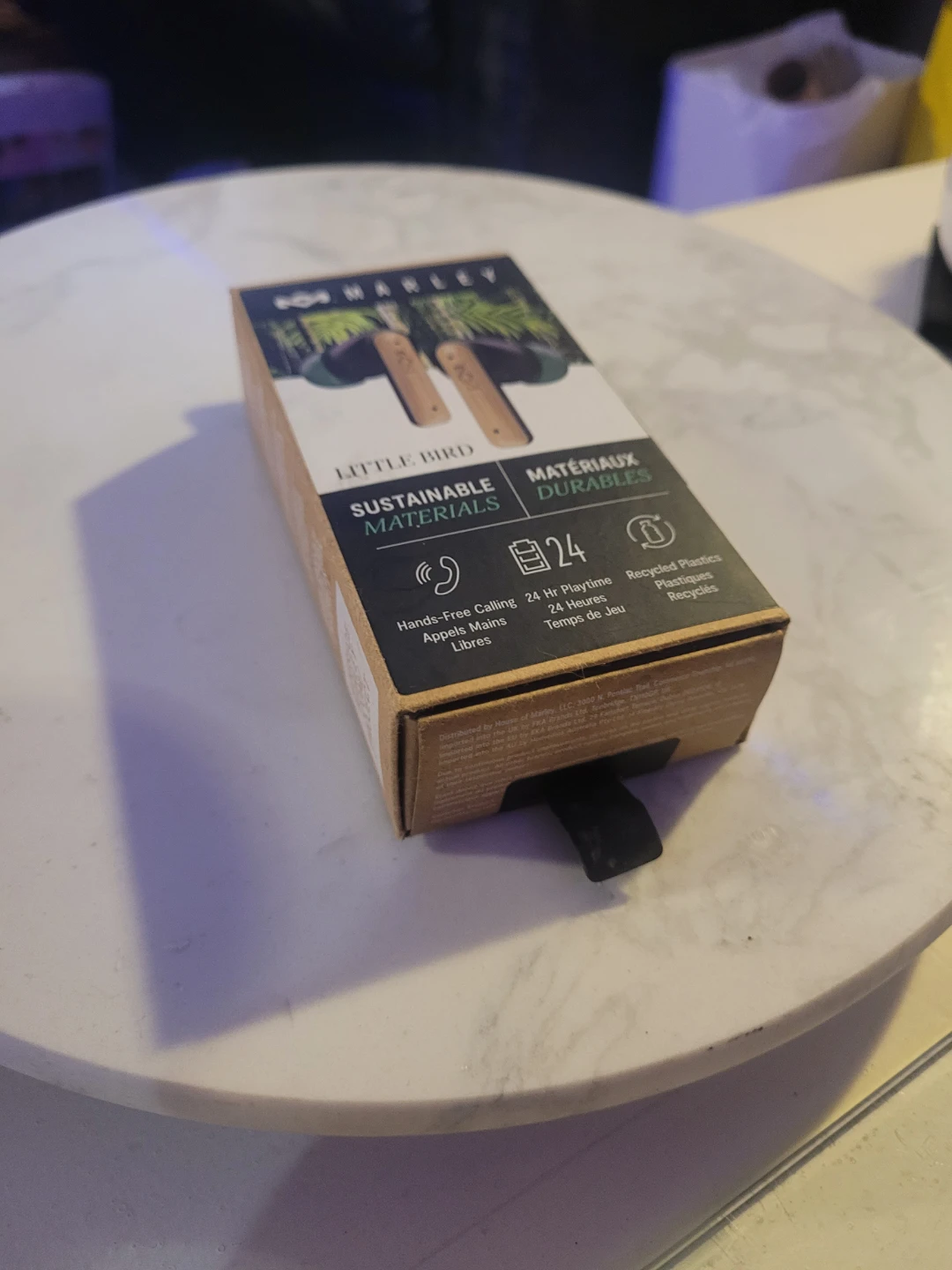 House of Marley Little Bird Wireless Earbuds - photo 3
