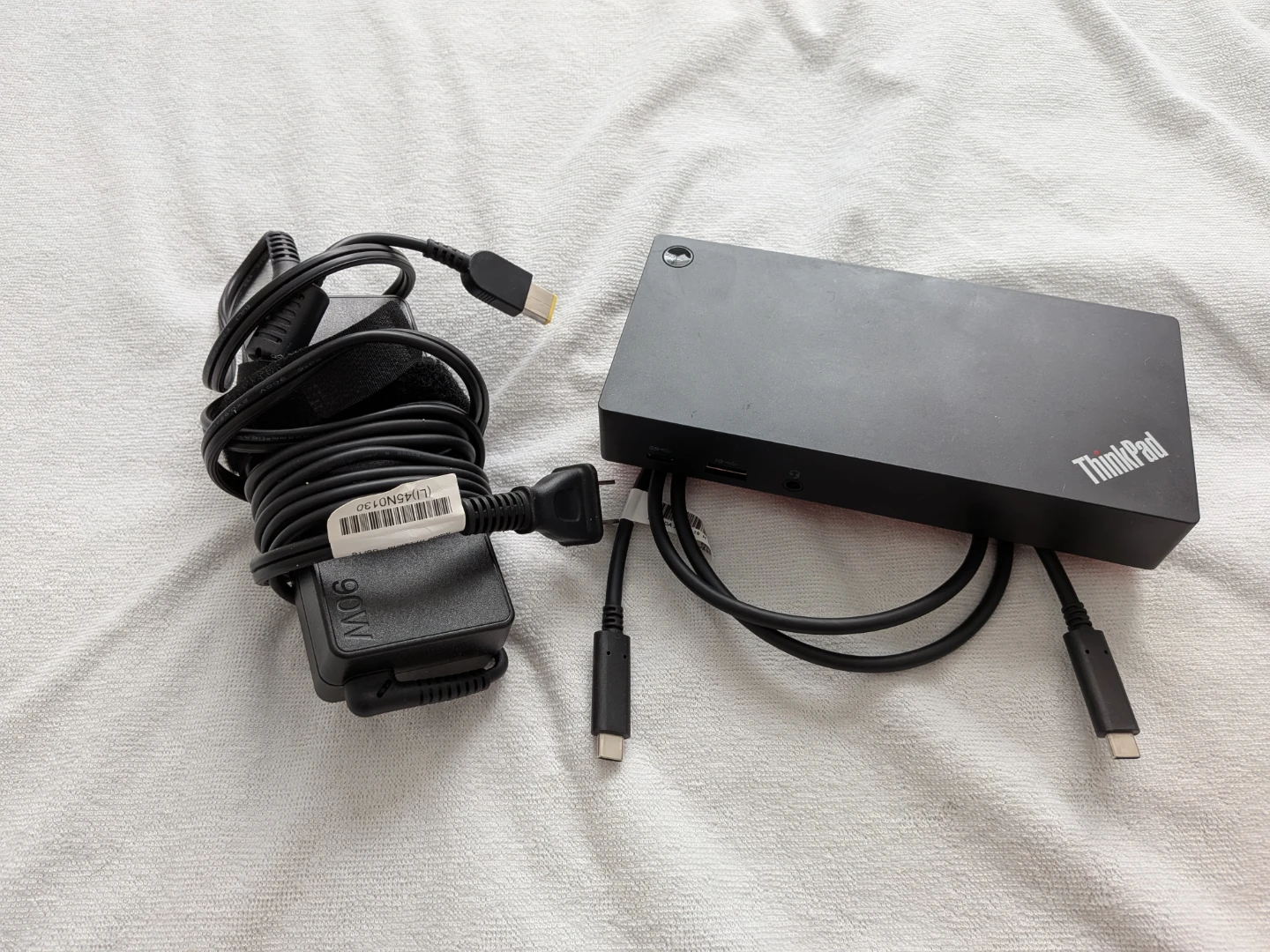Lenovo ThinkPad USB-C Dock Gen2
