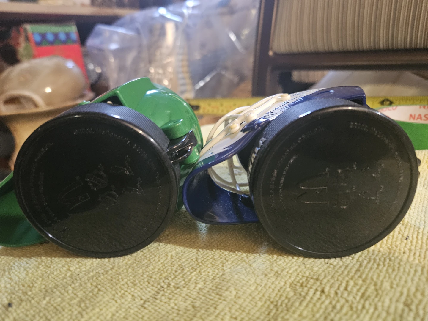 Vancouver Canucks Mini Goalie Mask - photo 4