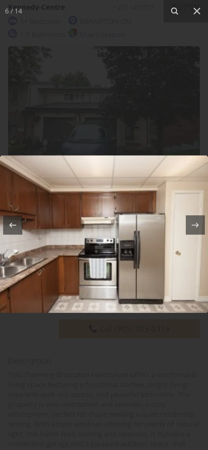 Townhouse for Rent in Brampton - photo 2