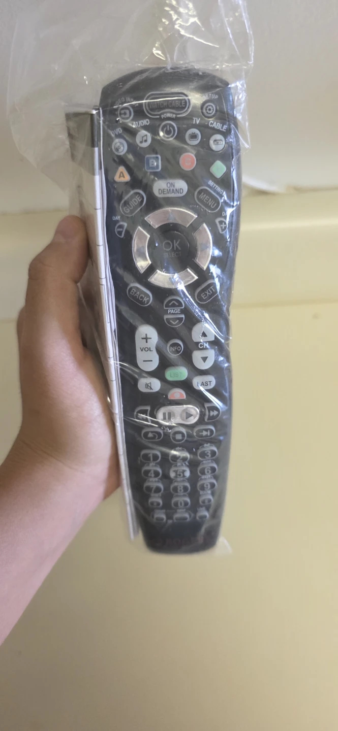 NEW Rogers URC2125 Remote Control - photo 4