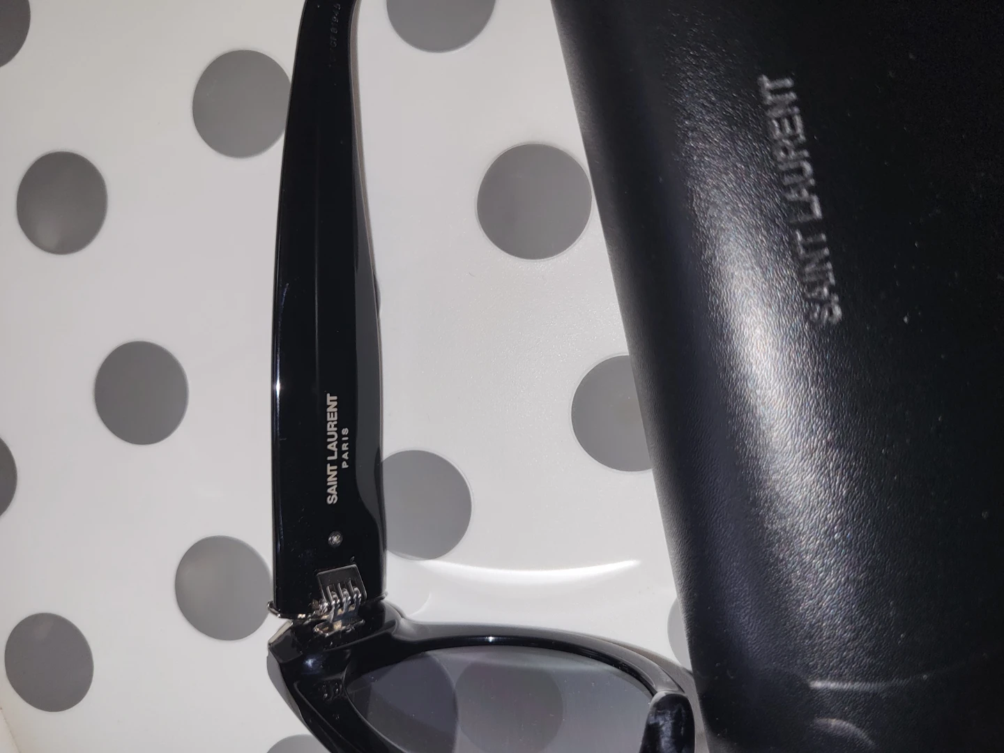 Saint Laurent Sunglasses - photo 3