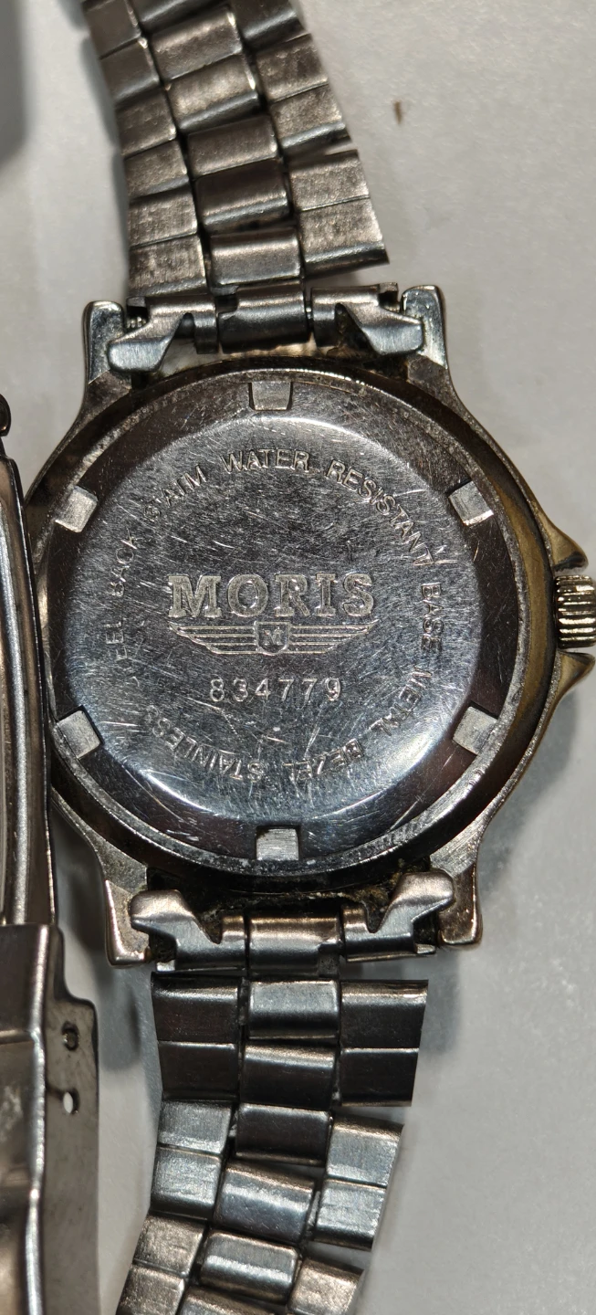 Vintage MORIS Women's watch - 90s - photo 2