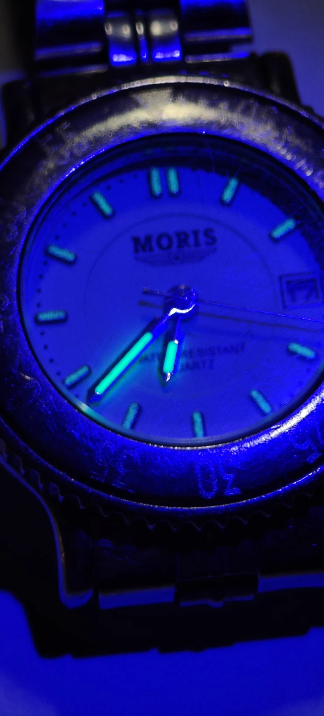 Vintage MORIS Women's watch - 90s - photo 4