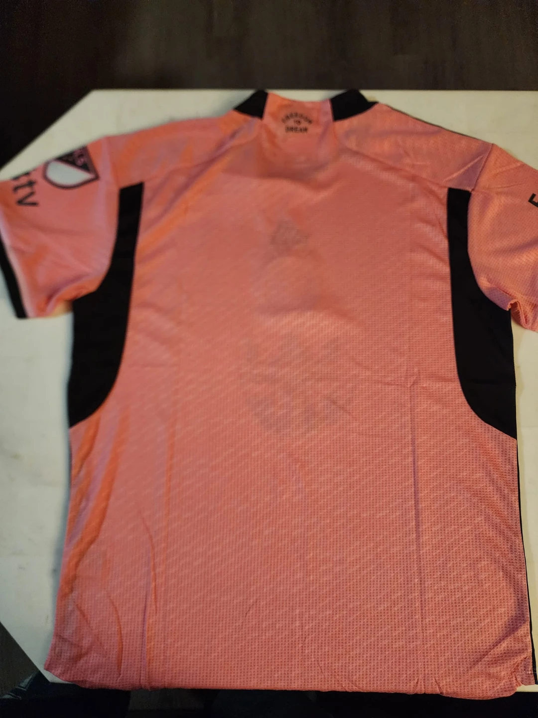 Adidas Inter Miami CF Soccer Jersey - Pink - XL - photo 2