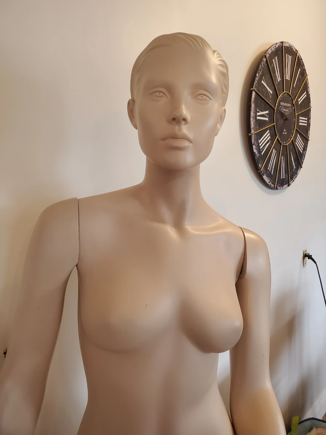 Full Body Female Mannequin w/Stand - photo 2