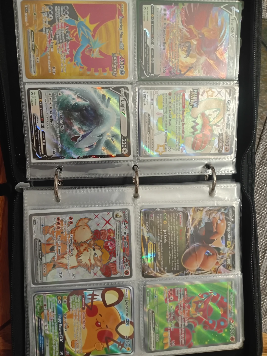 Pokemon Trading Card Collection - photo 4
