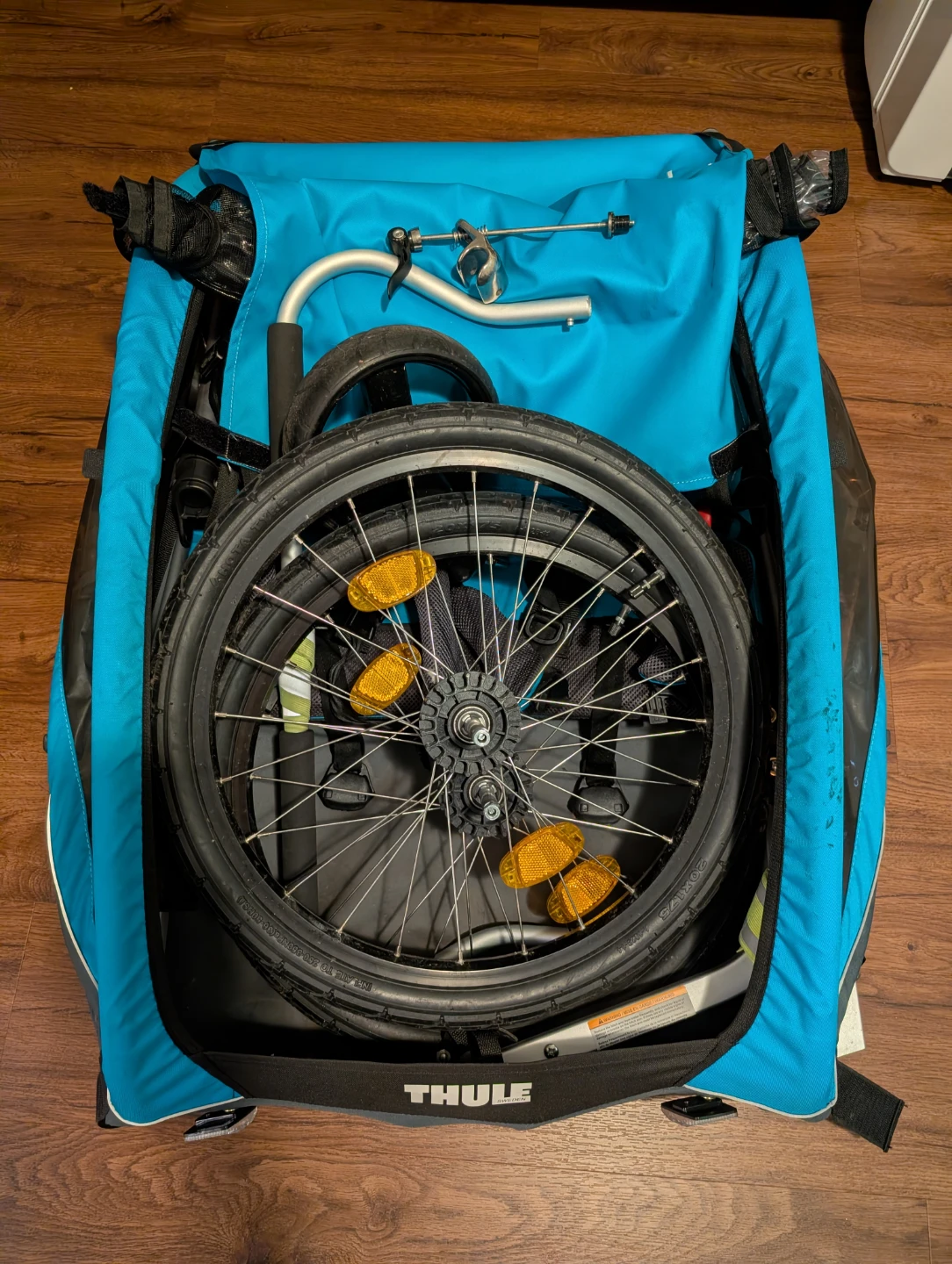 Thule Coaster XT - photo 5