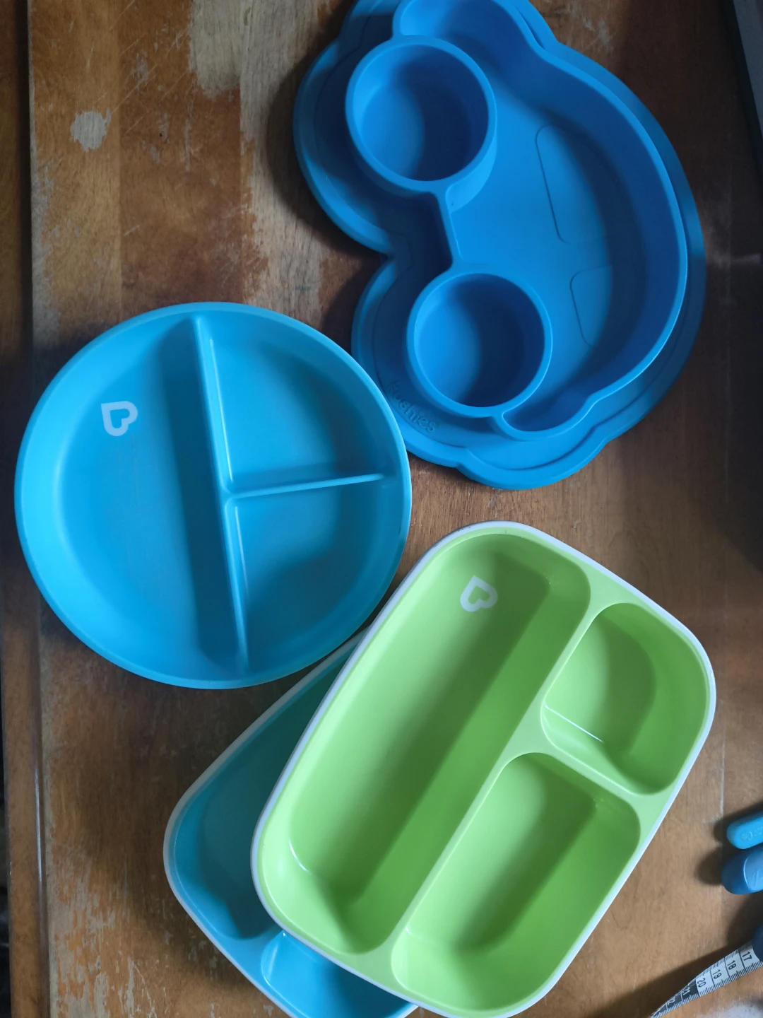 Toddler / Baby Dishes, Utensils, and Cups