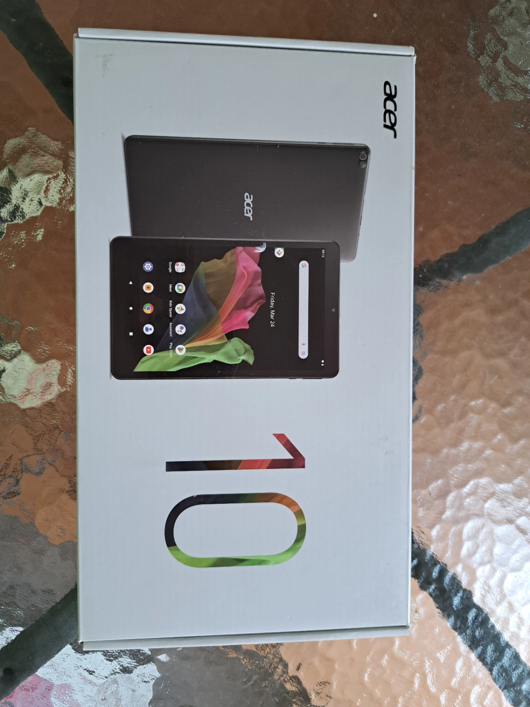 Acer Iconia Tab A10-11 10.1" 64GB Tablet Blue - photo 3