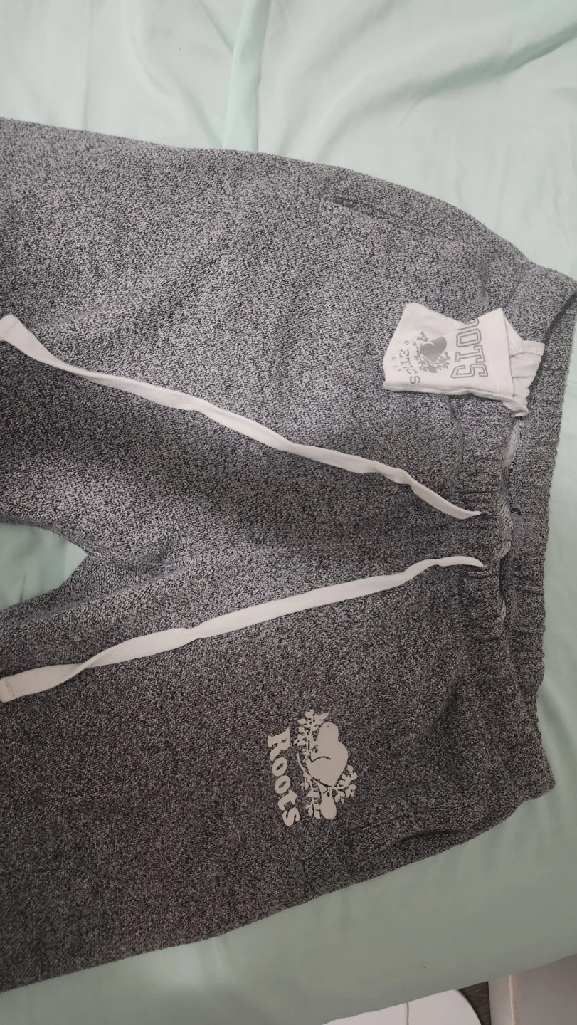 Roots Sweatpants - Grey - photo 2